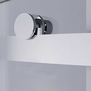 Душевая дверь Vincea Como-N VDS-4CN130CL, 1300, хром, стекло прозрачное