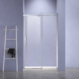 Душевая дверь Vincea Como-N VDS-4CN150CL, 1500, хром, стекло прозрачное