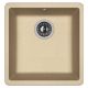 Кухонная мойка Florentina Вега 360 бежевый