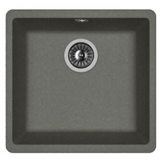 Кухонная мойка Florentina Вега 400 чёрный