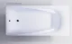 Ванна из искусственного камня Astra-Form Вега Люкс 01010069 170x80 см белый матовый