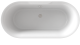 Ванна BAS Венеция 170х80 белый