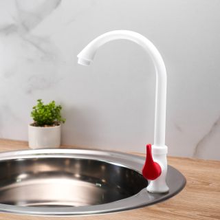 Смеситель для кухни РМС PL3-269F-1 для одной воды белый