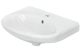 Раковина пьедестальная Sanita Самарская 57см белый