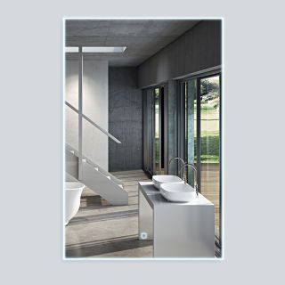 Зеркало Vincea VLM-2J600 с подсветкой 60 см