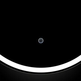 Зеркало Vincea VLM-3AU100 с подсветкой 60 см