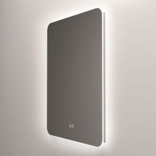 Зеркало Vincea LED VLM-3BE500-2 500х700 c сенсорным выключателем и диммером, антизапотевание