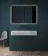 Зеркало Vincea LED VLM-3BE800 800×600 c сенсорным выключателем и диммером