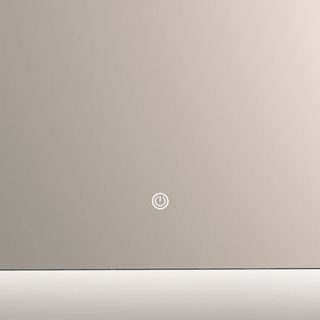 Зеркало Vincea LED VLM-3BE900 900х800 c сенсорным выключателем и диммером