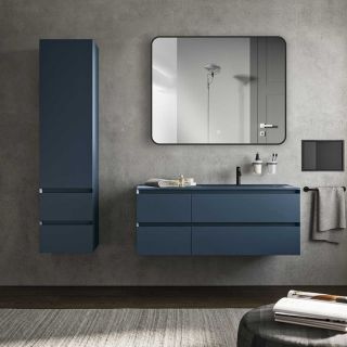 Зеркало Vincea LED VLM-3VC100B 1000×800 c сенсорным выключателем и диммером