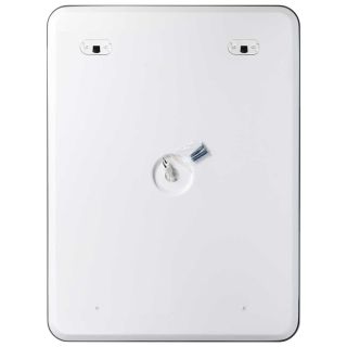 Зеркало Vincea LED VLM-3VC6007-2 600х700 c сенсорным выключателем и диммером, антизапотевание