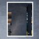 Зеркало Vincea LED VLM-3VN6007 600х700 c сенсорным выключателем и диммером