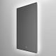 Зеркало Vincea LED VLM-3VN600B 600800 c сенсорным выключателем и диммером