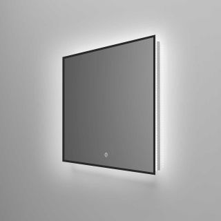 Зеркало Vincea LED VLM-3VN800B 800×600 c сенсорным выключателем и диммером