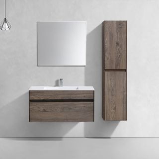 База под раковину Vincea Chiara 1000 R.Oak