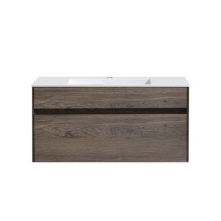 База под раковину Vincea Chiara 1000 R.Oak