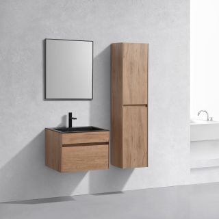 Тумба под раковину Vincea Chiara VMC-2C600NO 60 см