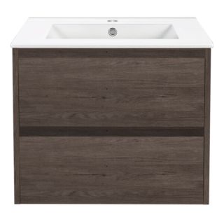 Тумба под раковину Vincea Gio VMC-2G600RO 60 см