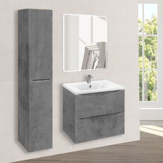 База под раковину Vincea Mia 600 Beton