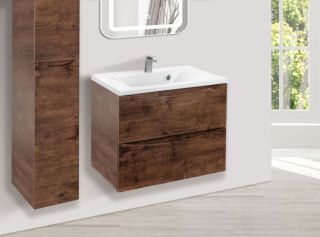 Тумба под раковину Vincea Mia VMC-2MA650RW 65 см