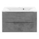 Тумба под раковину Vincea Mia VMC-2MA750BT 75 см