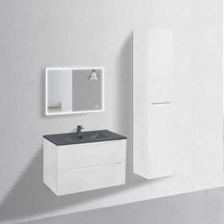 База под раковину Vincea Mia 750 G.White