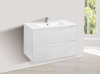 База под раковину Vincea Mia 750 G.White