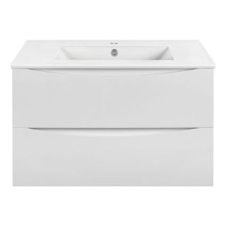 Тумба под раковину Vincea Mia VMC-2MC800GW 80 см