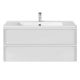 Тумба под раковину Vincea Vico VMC-2V100GW 100 см