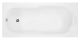 Акриловая ванна VagnerPlast Nymfa VPBA157NYM2E 150x70см белый