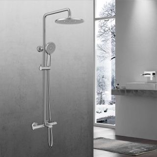 Душевая система Vincea Esse VSFS-1E1TCH термостатическая хром