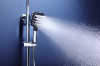 Душевая стойка Vincea Core VSFS-4CO1BN, брашированный никель