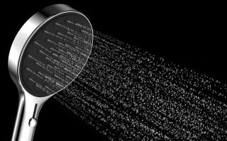 Душевой комплект Vincea VSFW-421I3CH встраиваемый, двухрежимный, хром