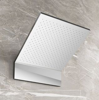 Верхний душ Vincea Futura VSHD-2F11CH хром