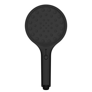 Душевая лейка Vincea Inspire VSHN-3I2HMB со шлангом чёрный