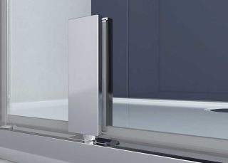 Душевой уголок Vincea Penta VSP-3P100CLB 100x100 см