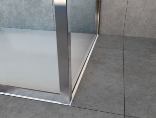 Душевой уголок Vincea Garda VSR-1G21020CH 200x100 см