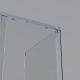 Душевой уголок Vincea Soft 2 VSR-3SO29012CL, 1200*900, хром, стекло прозрачное