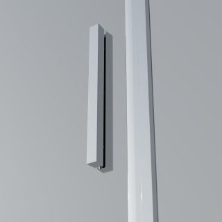 Душевой уголок Vincea Soft 2 VSR-3SO29012CL, 1200*900, хром, стекло прозрачное