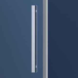 Душевой уголок Vincea Soft VSR-3SO9014CLB, 1400*900, черный стекло прозрачное