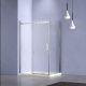 Душевой уголок Vincea Como-N VSR-4CN9012CL, 1200*900, хром, стекло прозрачноеVSR-4CN9012C