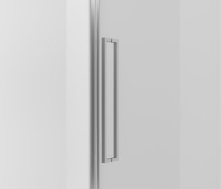 Душевой уголок Vincea Slim-N VSR-4SNP9010CL, 1000*900, хром, стекло прозрачное