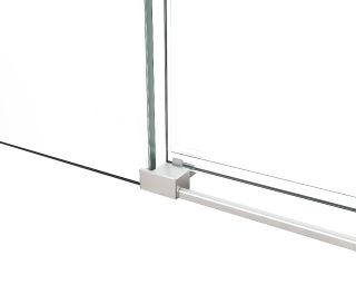 Душевой уголок Vincea Ultima VSR-7UL1012CL, 1200*1000, хром, стекло прозрачное