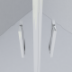 Душевой уголок Vincea Garda VSS-1G100CL 100x100 см