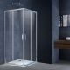 Душевой уголок Vincea Alpha VSS-3AL900CL 90x90 см