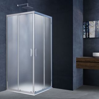 Душевой уголок Vincea Alpha VSS-3AL900MT 90x90 см