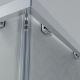 Душевой уголок Vincea Rapid-N VSS-3RN1212E10MT, (1100-1200)x(1100-1200), хром, стекло текстурное