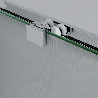 Душевой уголок Vincea Rapid-N VSS-3RN8011E10MT, (700-800)x(1000-1100), хром, стекло текстурное