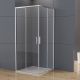 Душевой уголок Vincea Rapid-N VSS-3RN9010E10MT, (800-900)x(900-1000), хром, стекло текстурное