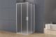 Душевой уголок Vincea Rapid-N VSS-3RN9011E10MT, (800-900)x(1000-1100), хром, стекло текстурное
